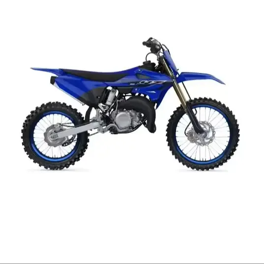 Новый в наличии 2024 Yamaha YZ85LW 85 cc Мотокросс мотоциклетный мотоцикл