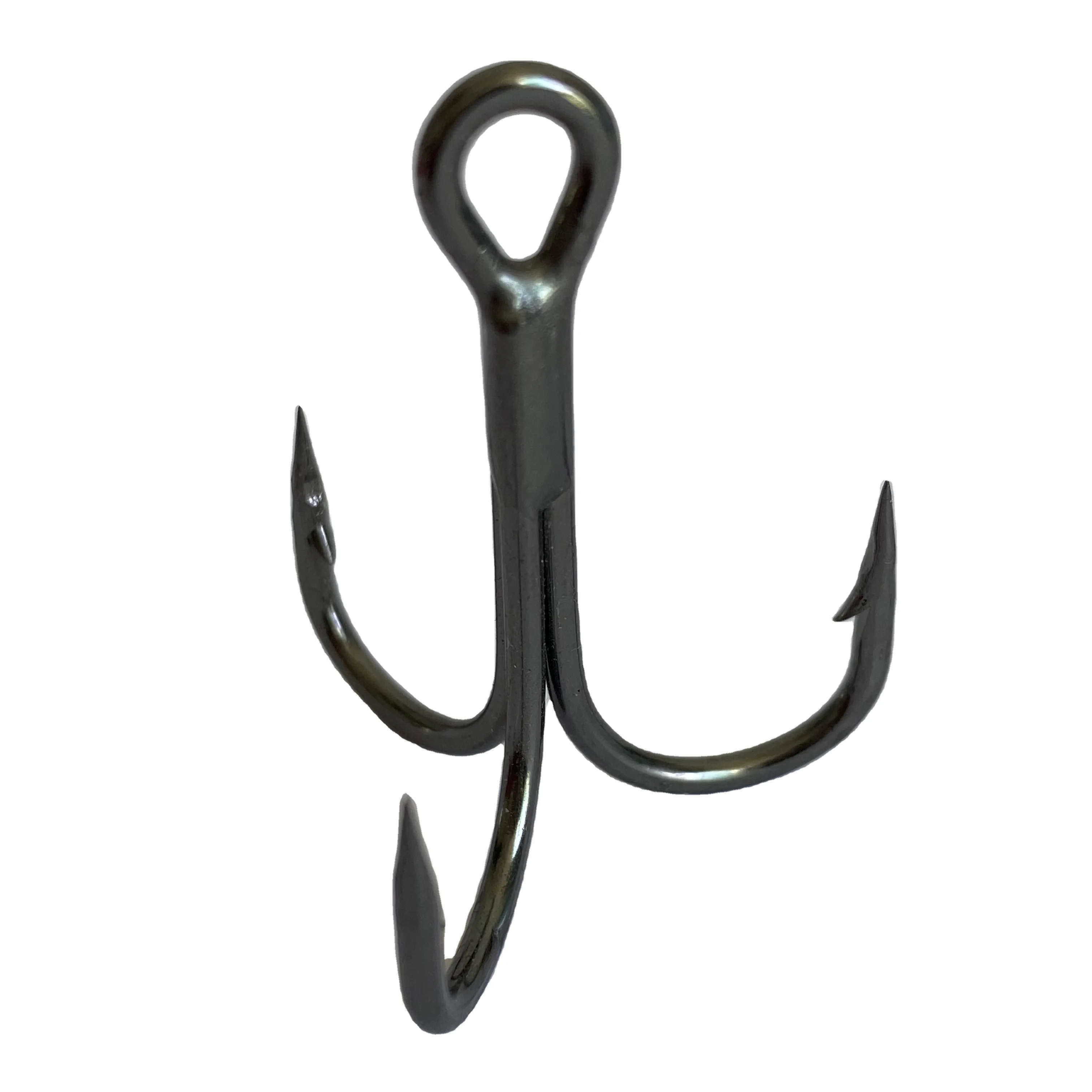 Тройные Крючки STINGER 9987-4X, тройной крючок, рыболовный крючок