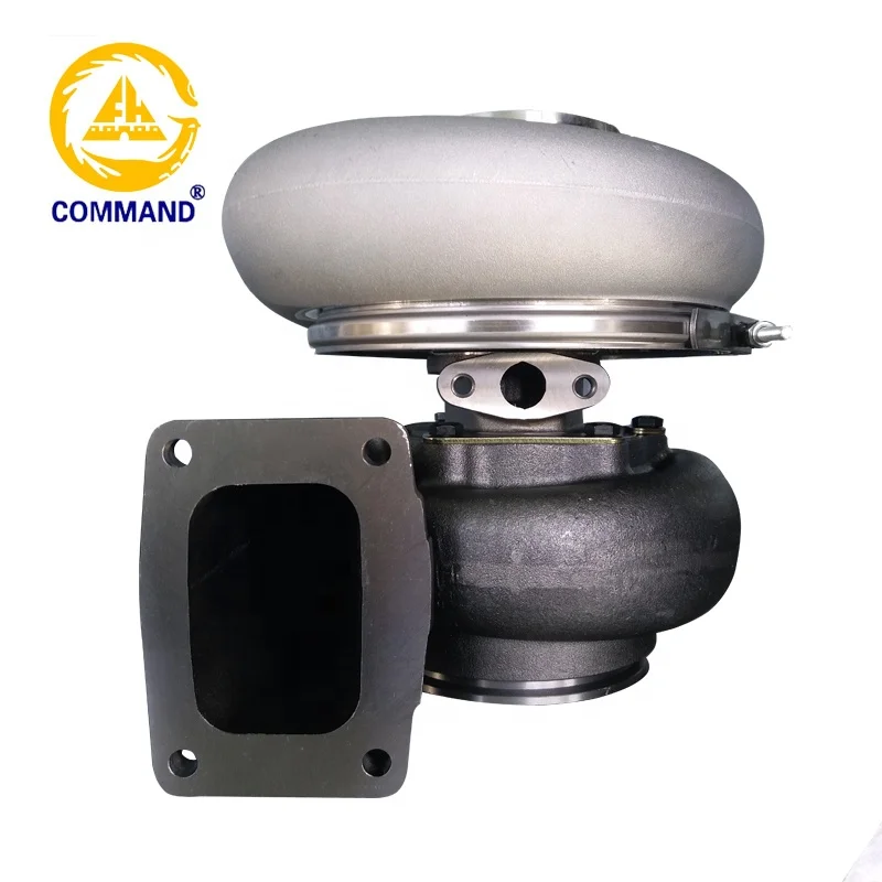 5143110 Turbocharger 408140-5001S THO8A64 Turbo for Detroit Diesel Marine Gen. Set with 8V71TI Engine