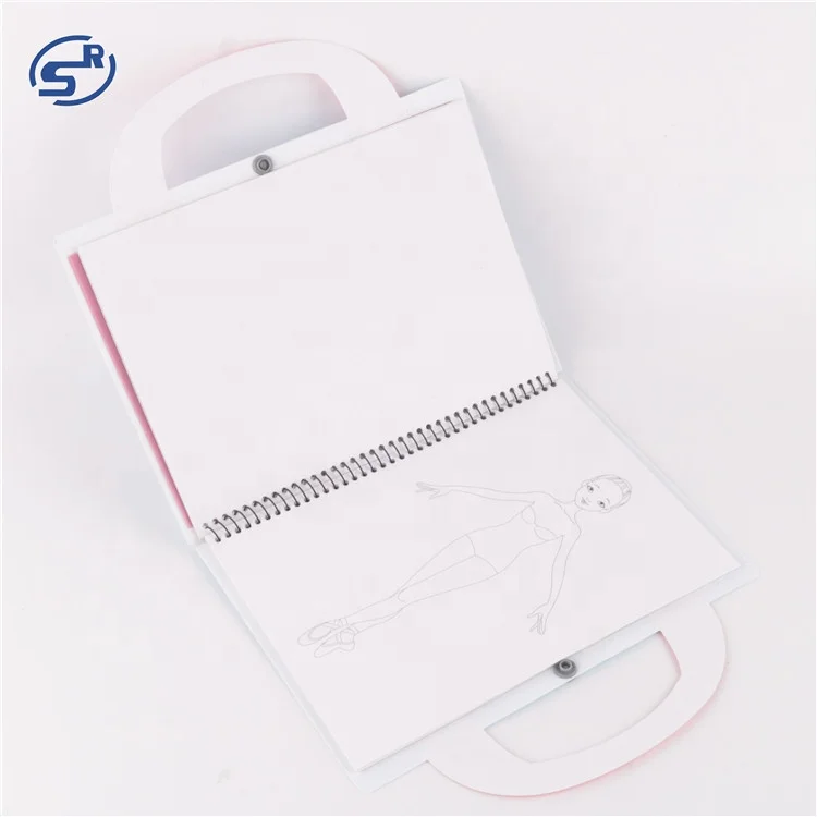 Sunrise Promotion Cheap Price Eco Friendly DIY Kids School Sketch Book Set