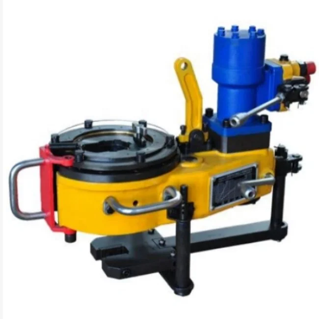 Good quality XQ89/3C Teda Hydraulic Power Tong For 2 3/8 to 3 1/2 tubing in Well Service