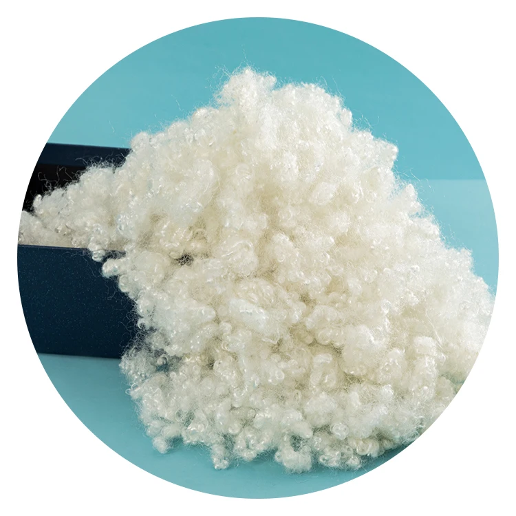 15d polyester hollow staple fiber recycled manufacturer