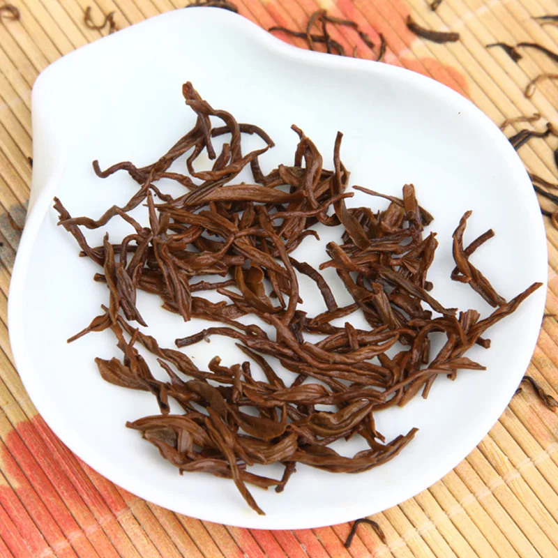 Factory Supply Attractive Price Fu Jian Wuyishan High Mountain Organic Black Tea