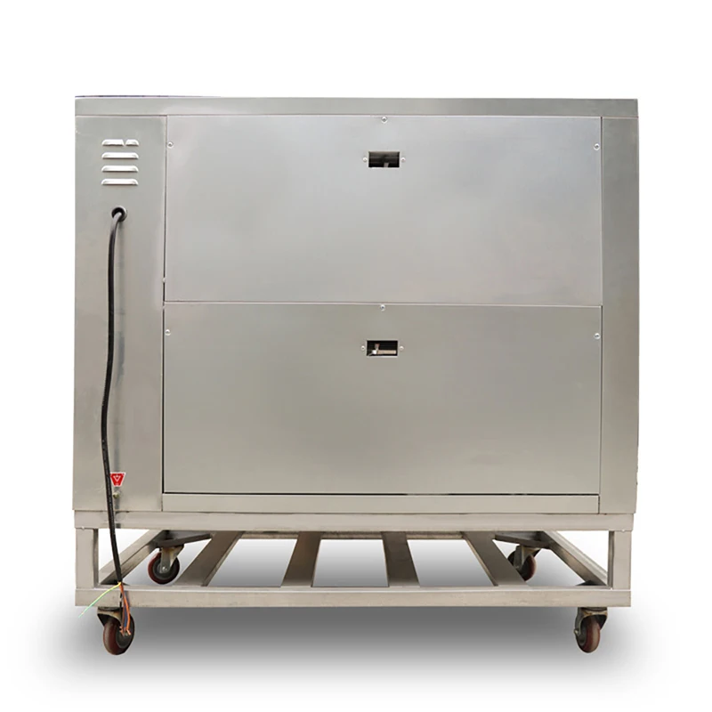 Коммерческая печь для выпечки французского хлеба, электрическая термостатическая Печь Для Выпечки Пиццы