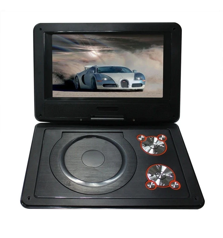  TN STAR TNT-780 горячая Распродажа 7 8 'портативный EVD/DVD с