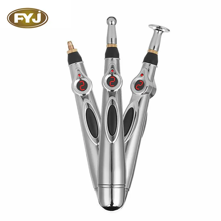 Hot New Products Medical 5 In 1magic Acupuncture Pen