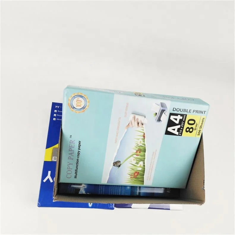 Color Copy Paper Rolling Copy Paper F4 China