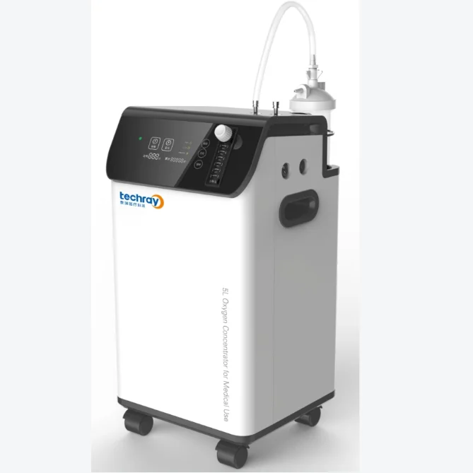 Professional Noiseless Oxygen Concentrator O2 Generator 10Lpm Constant Flow 93% (10L) hospital and homeuse