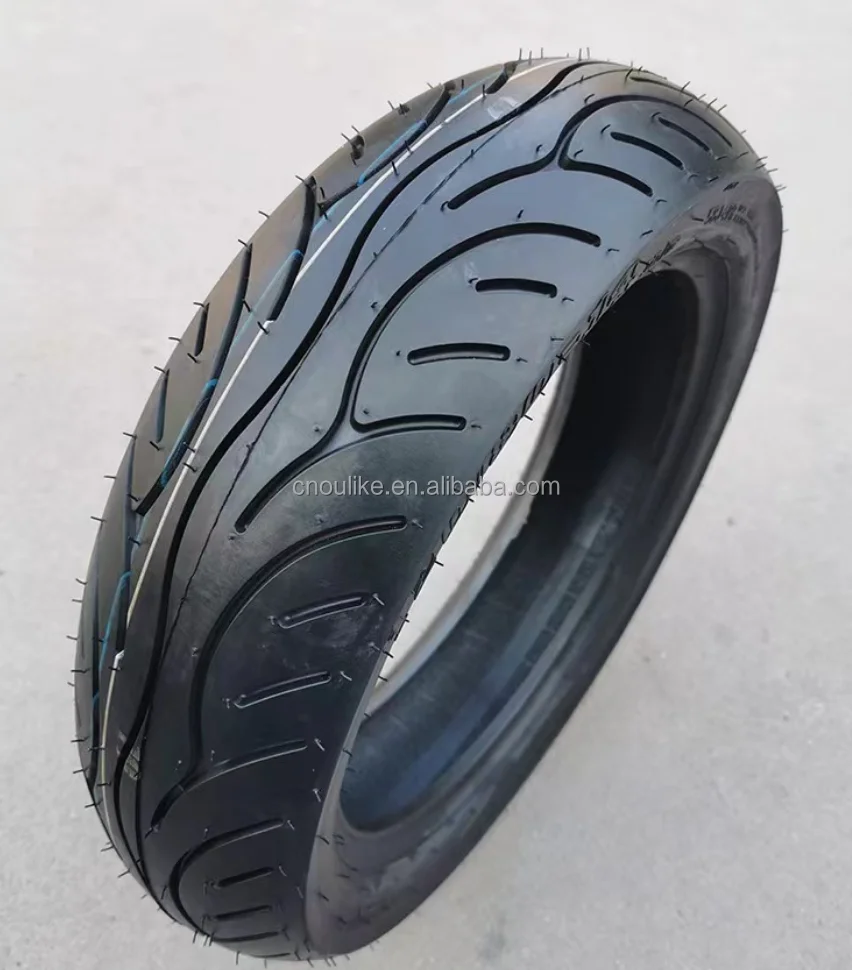 factory directly wholesale motorcycle tubeless tire 120/80-14 racing scooter tire