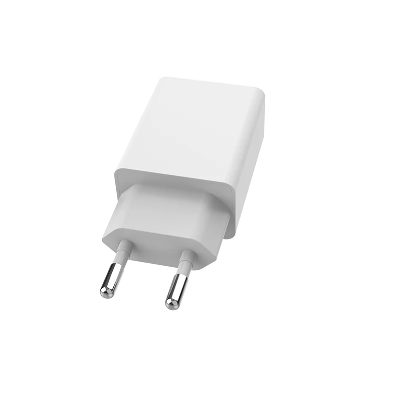 Универсальное дорожное сетевое USB-зарядное устройство с европейской вилкой 2021 А 5 В/А быстрая зарядка для iPhone 6 6S 7 8 Plus X XS Max XR адаптер переменного тока мобильного