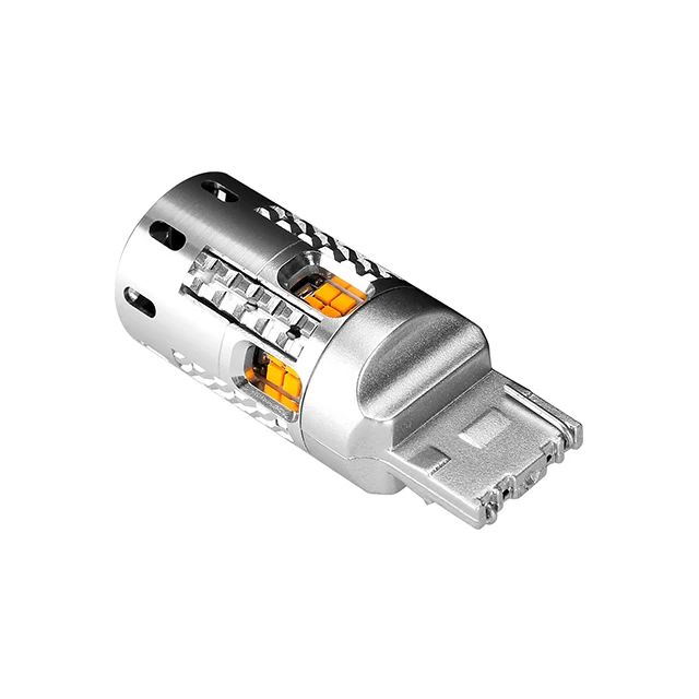 7440 T20 Car Interior Led Turn Light Brake Auto Light