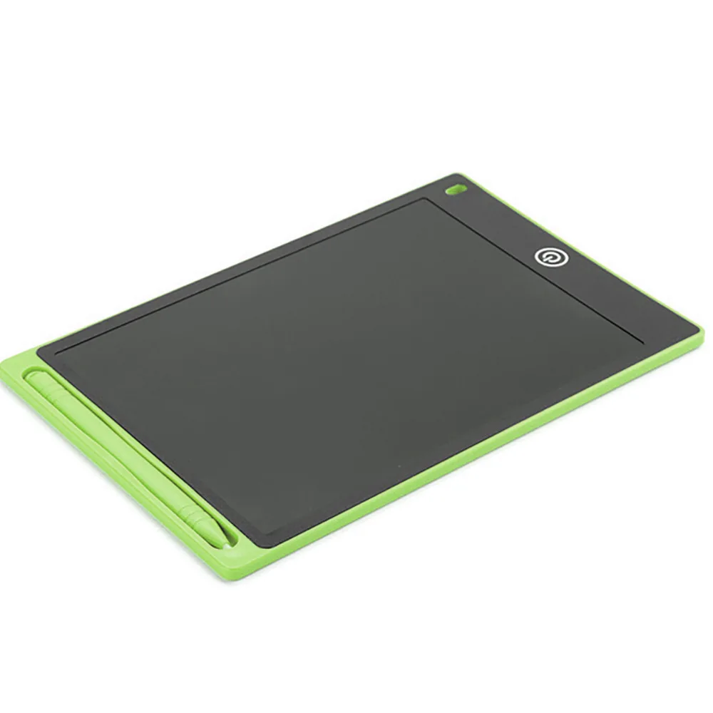 Lcd doodle board kids writing slate drawing pad magnetic digital electronic tablet Digital Electronic Lcd Drawing Tablet