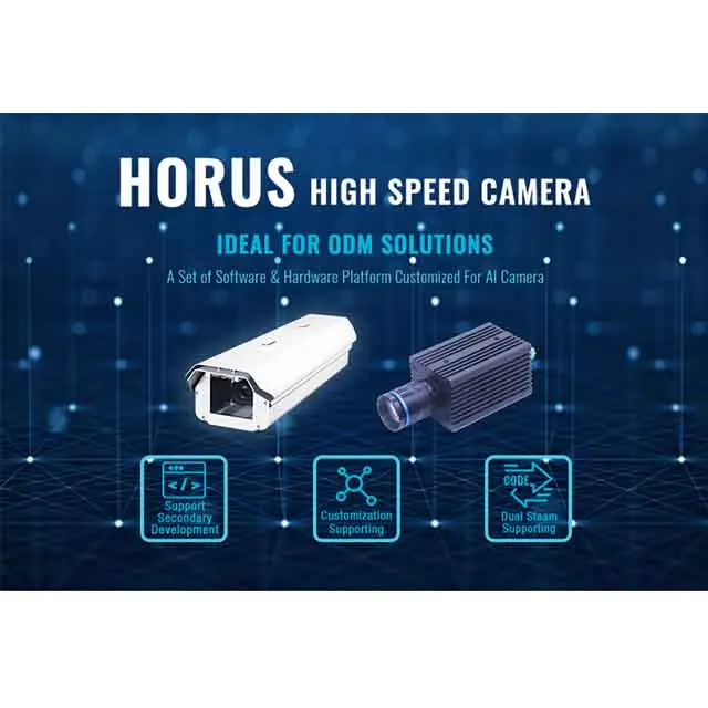 50fps@4K  High Speed Machine Vision Camera CMOS Image Sensor Inspection Camera for Linux