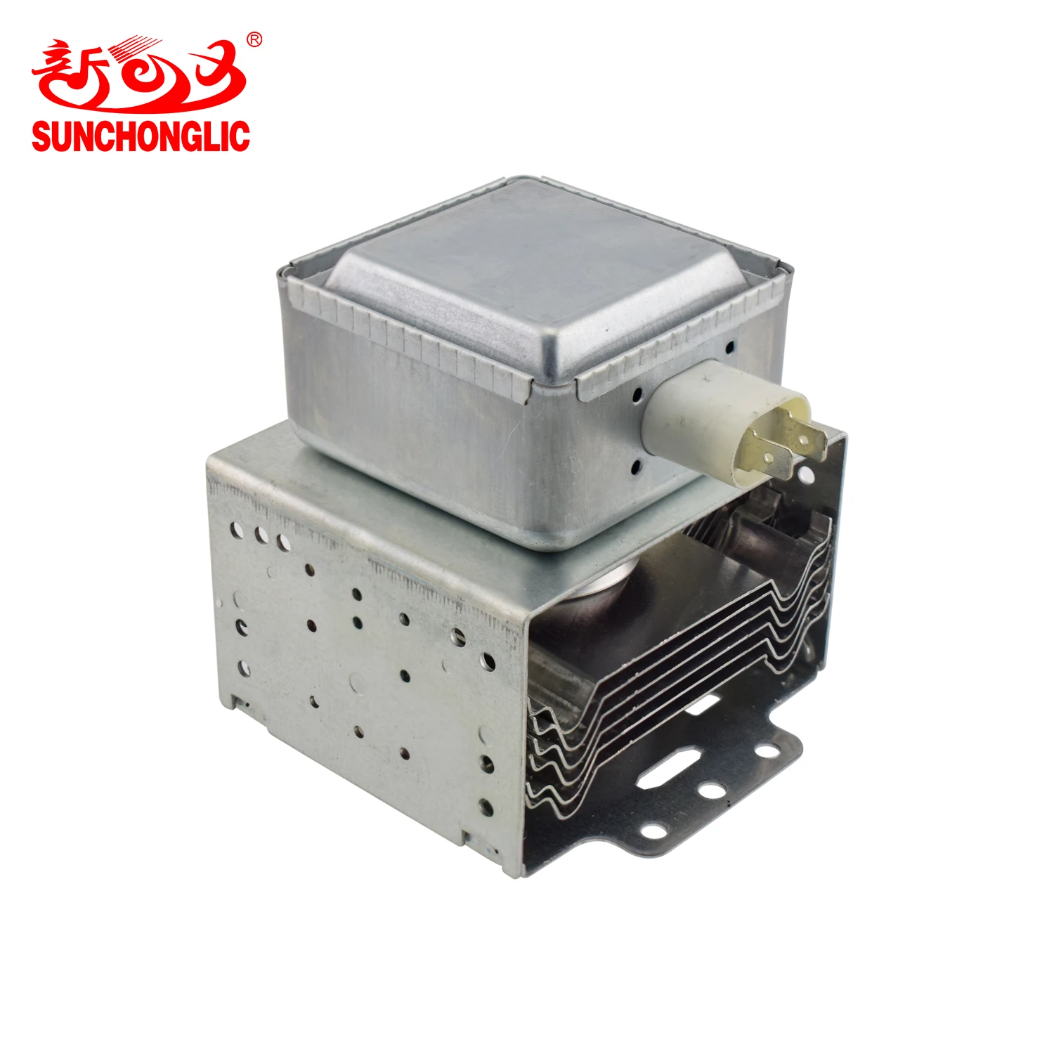 Высококачественная магнетронная микроволновая печь Sunchonglic 900 Вт 6 листов отверстий детали для микроволновой печи