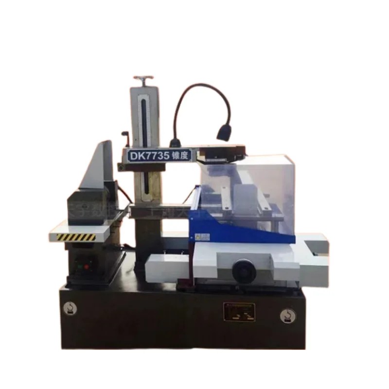 Dk7735 Electric Discharge CNC Edm Spark Erosion Wire-cut Machine edm wire cutting machine