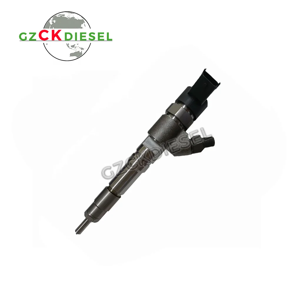 Натуральная новая Форсунка common rail 0445120551 23324681 0 445 120 551 для 2 TDI