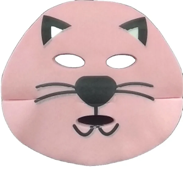 DRY Skin Care Beauty Korea Panda Printed Animal Facial Mask