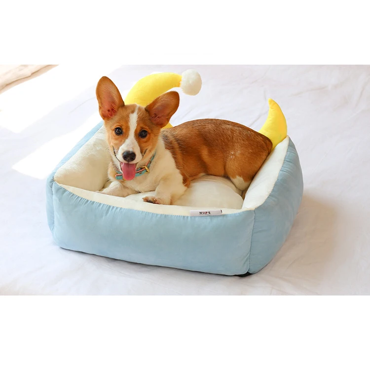 Dog Sleeping Bed Washable Pet Bed Dog Luxury Bed Animal Pet Accessories
