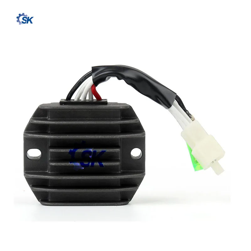 Лидер продаж пляжный регулятор напряжения для мотоцикла выпрямитель WARRIOR YFM350X другая электрическая