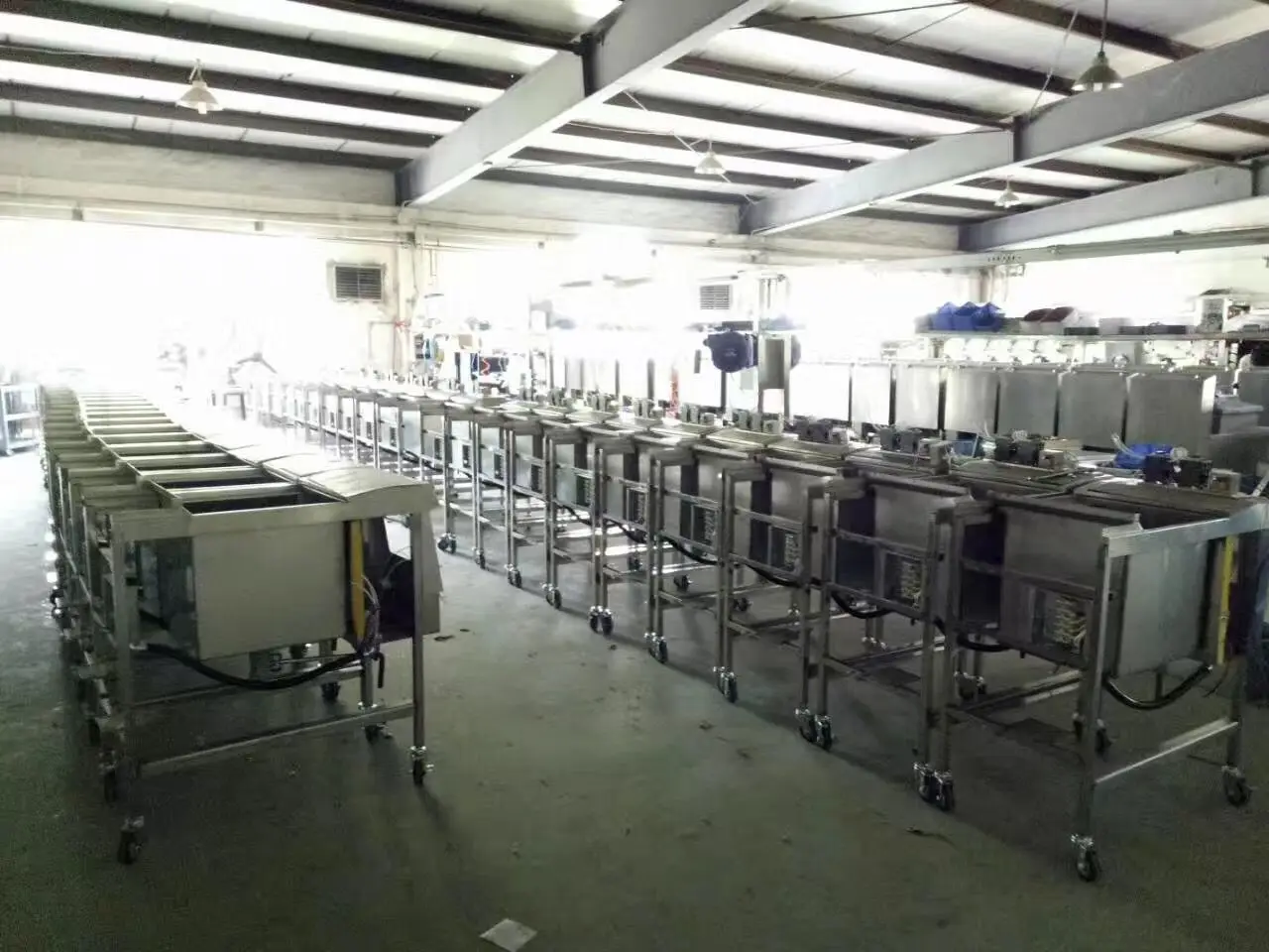 MIJIAGAO  computron PFE-600C ventless deep fryer maquina freidora de papas broasted chicken frying machine