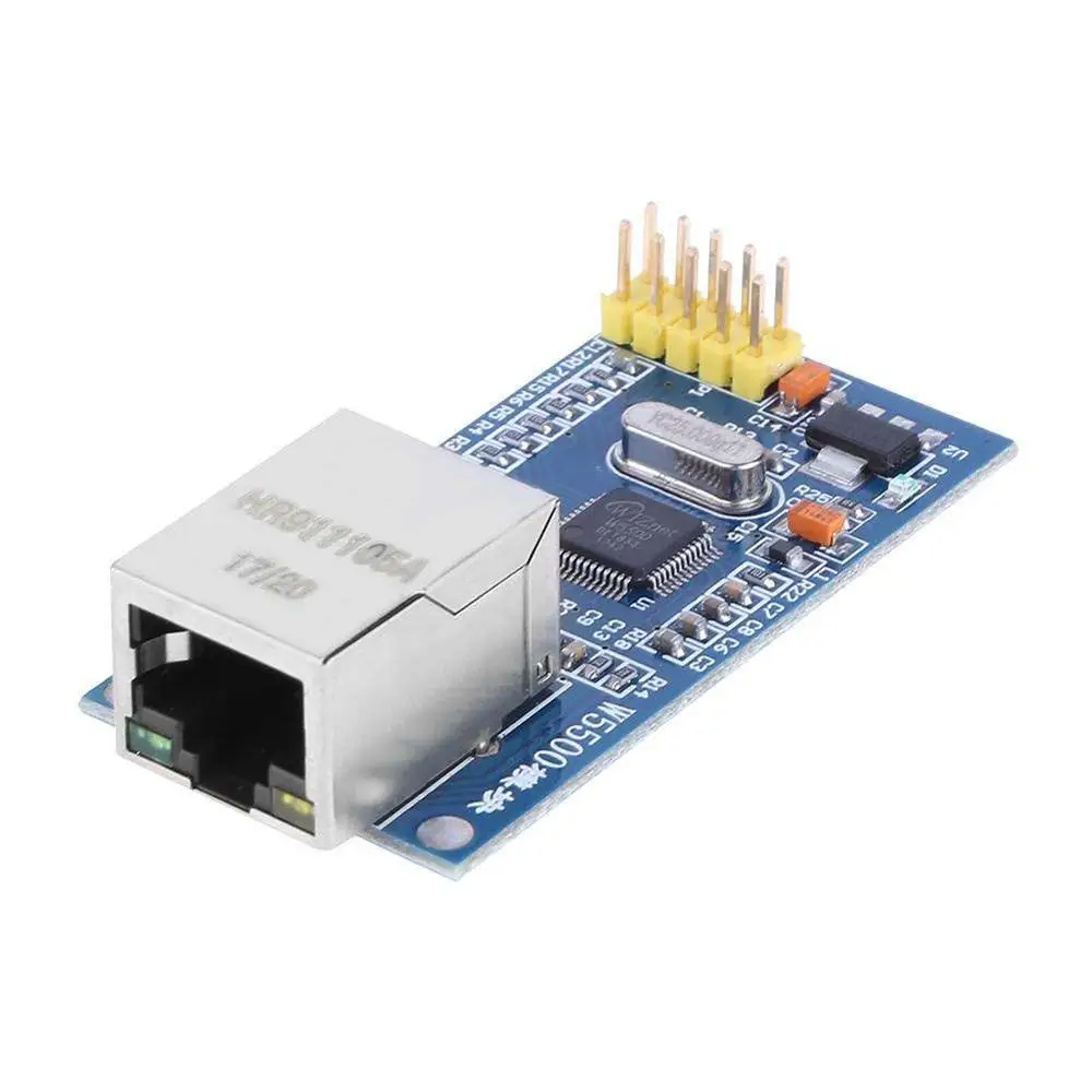 Okystar OEM/ODM W5500 модули TCP IP 51 STM32 сетевой модуль для