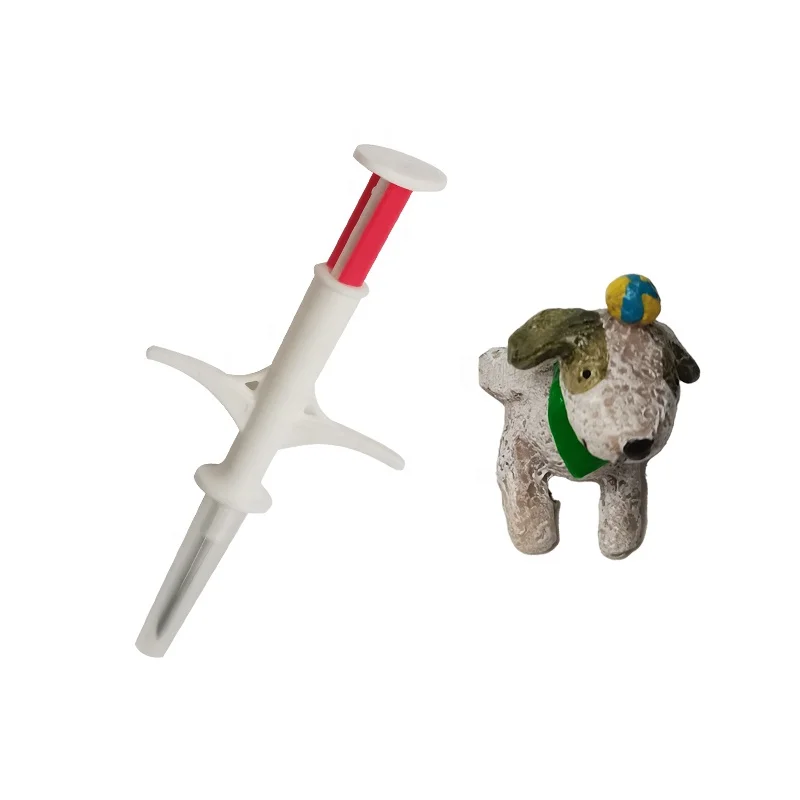 ISO транспондер микрочип-20C до 50C диапазон считывания до 10 см микрочип для рыбы