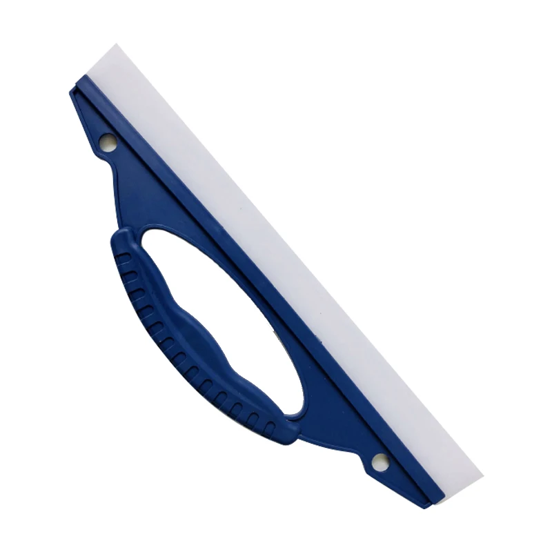 QJ-G-S-031 Auto silicone squeegee water blade scraper  car glass cleaning window wiper