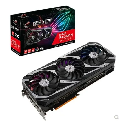 rog video card gaming graphics card 670 xt
