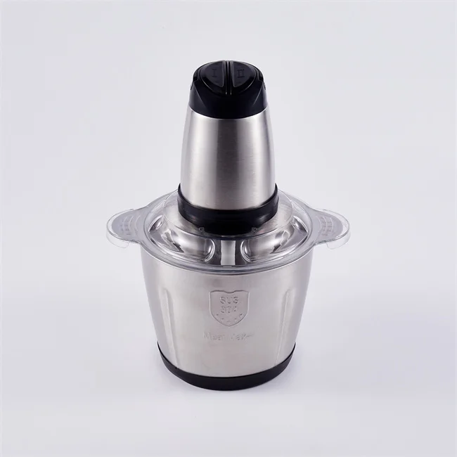 Электрическая мясорубка измельчитель