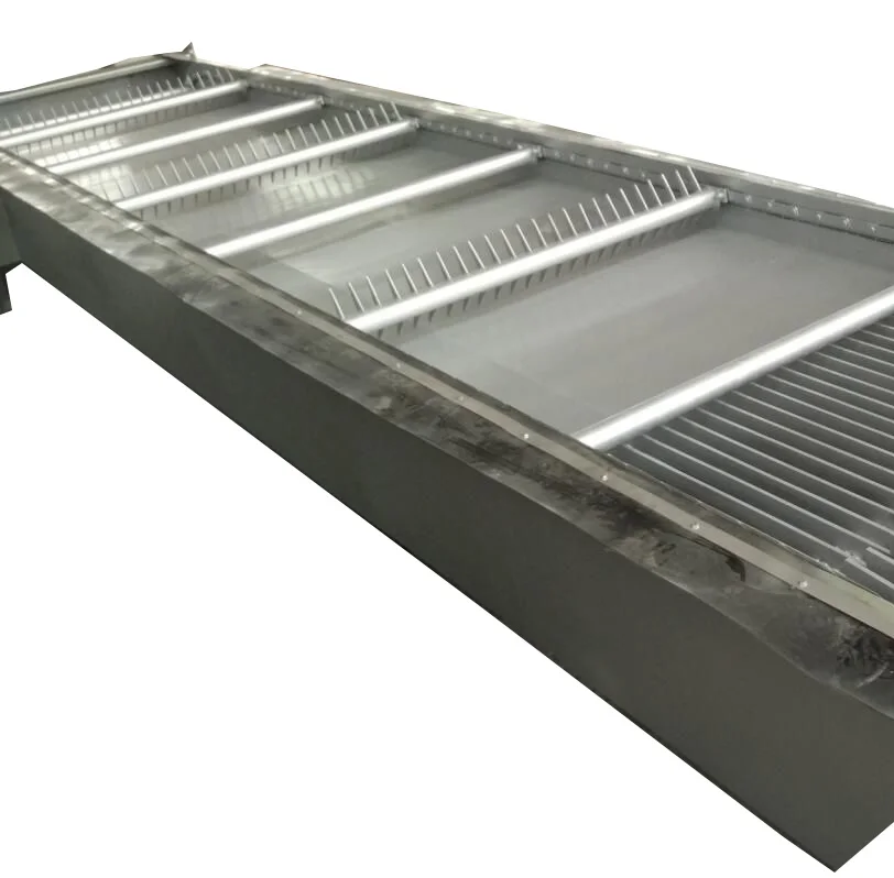 mechanical multi rake type fine coarse grille trash bar screen machine by trustworthy suppliers