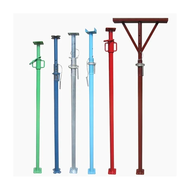 Scaffolding accessories heavy duty shoring props