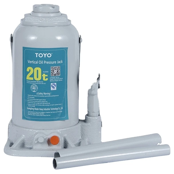 High Quality Long Double-Arm 5Ton 10T 12Ton Screw Type Car Hydraulic Bottle Jack