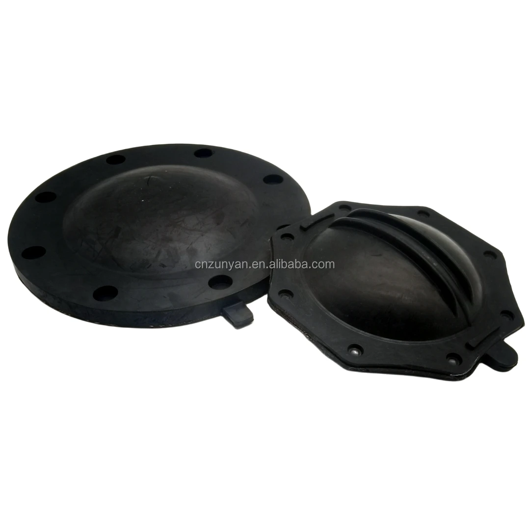 Manufacturers Pneumatic Diaphragm Pump Rubber Diaphragm