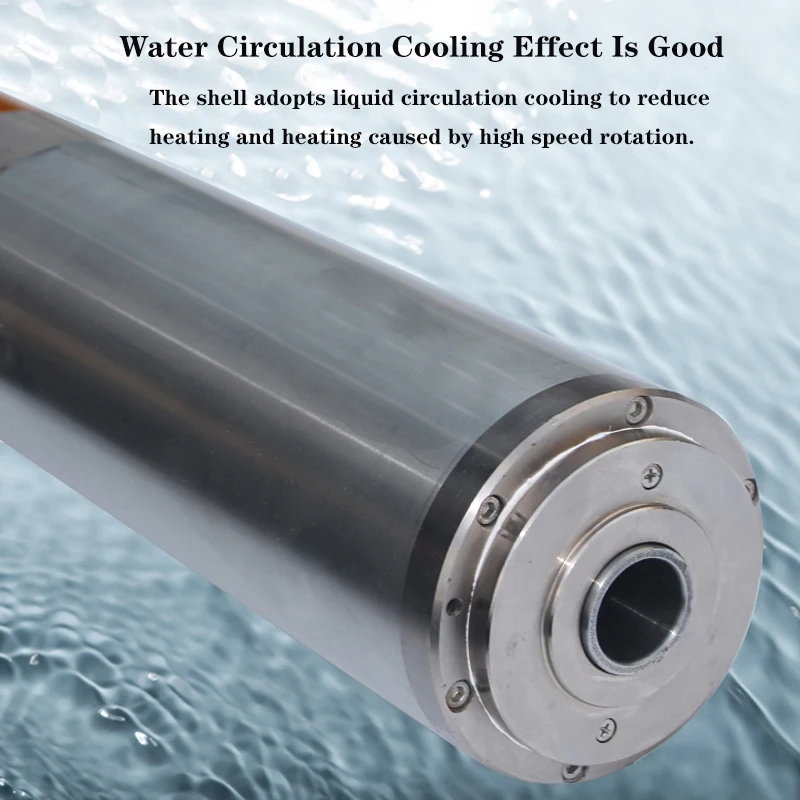 JGLF-5.5KW ATC water cooling spindle motor atc spindle