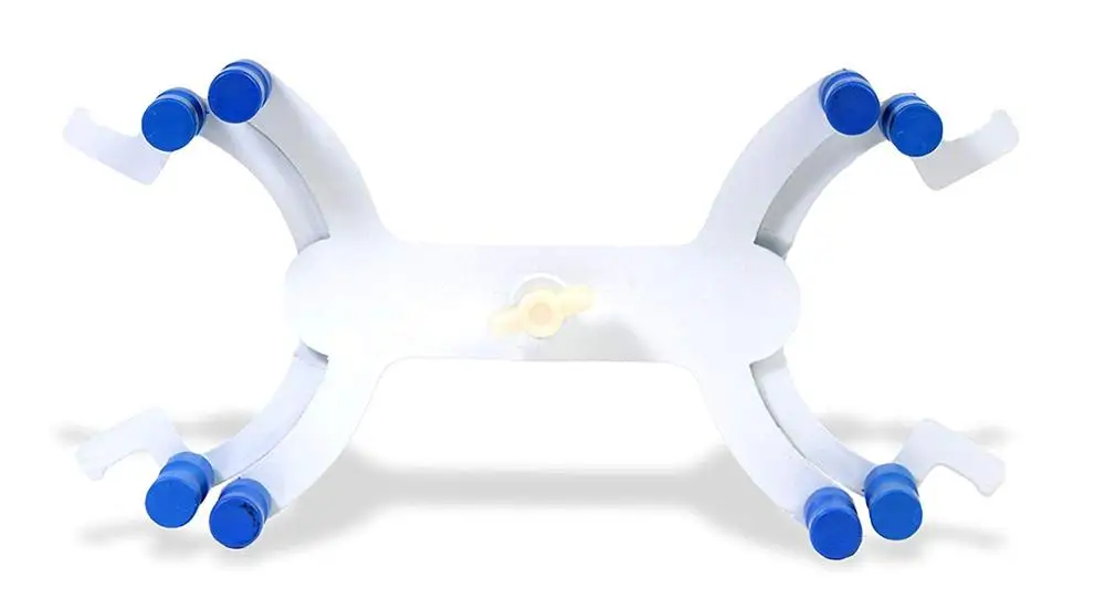 Gelsonlab HSG-106 Educational Aluminum Double Burette Clamp