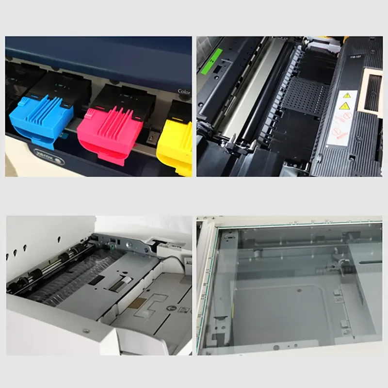 Heavy Duty Office Photocopier Copier Multifunction Printer Scanner Machine For Xerox Machine Colour C70 C60