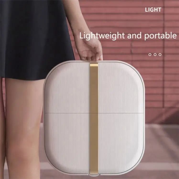 JAMOOZ  portable EMS Foot Massager Low Frequency Foot Spa Massager For Relax Muscles For Home Office Travel health