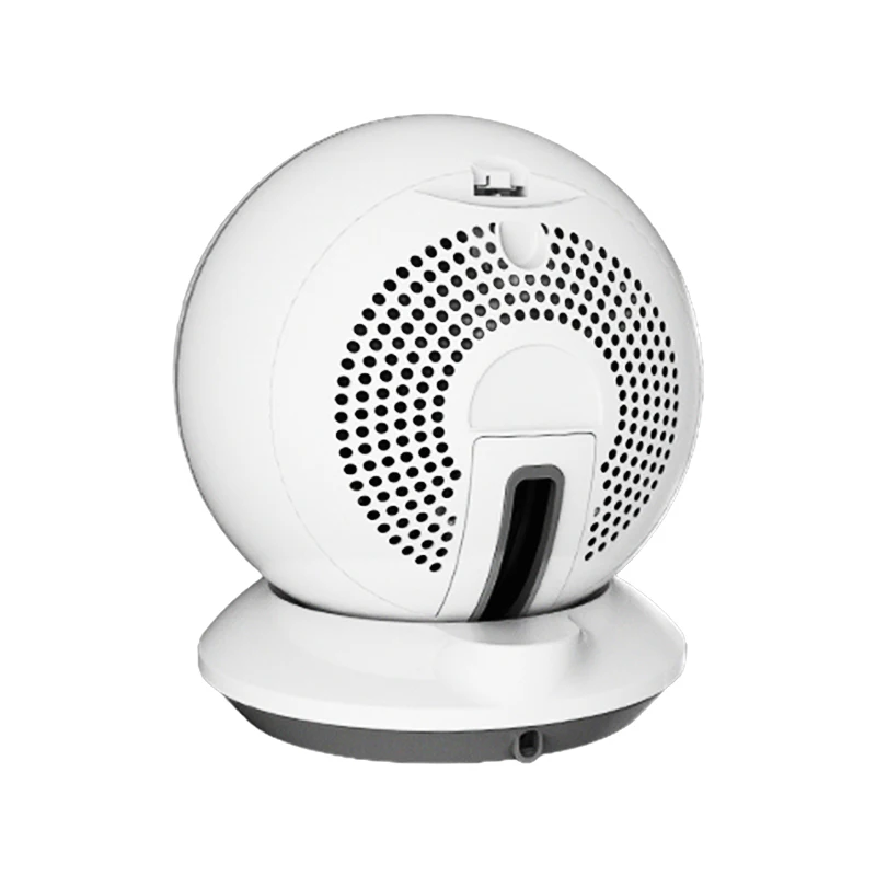 The smart Bladeless fan football style is suitable for offices and living rooms