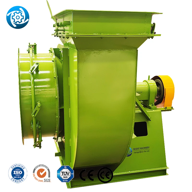 API673 Double Petroleum and Chemical High Pressure Industrial Air Suction Ventilation Centrifugal Fans and  Forced Draft Blowers