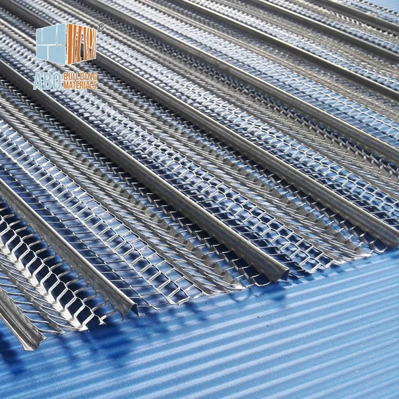 3/8 self-furred rib lath Construction Steel Mesh