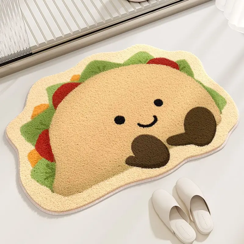 Customized Printed Welcome mat wholesale plain Doormats custom artifical coir cococnut pvc waterproof door mats for livingroom