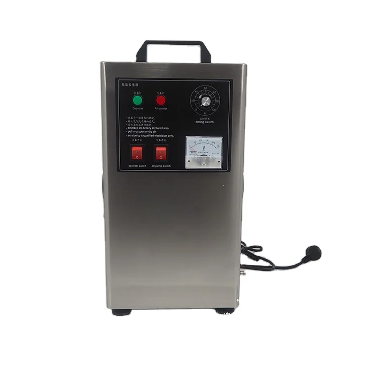 Portable ozone machine Air purifier for school and kindergarten