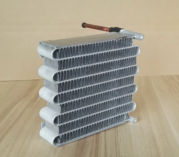 China Manufacturer Refrigerator Micro Channel Serpentine Condenser