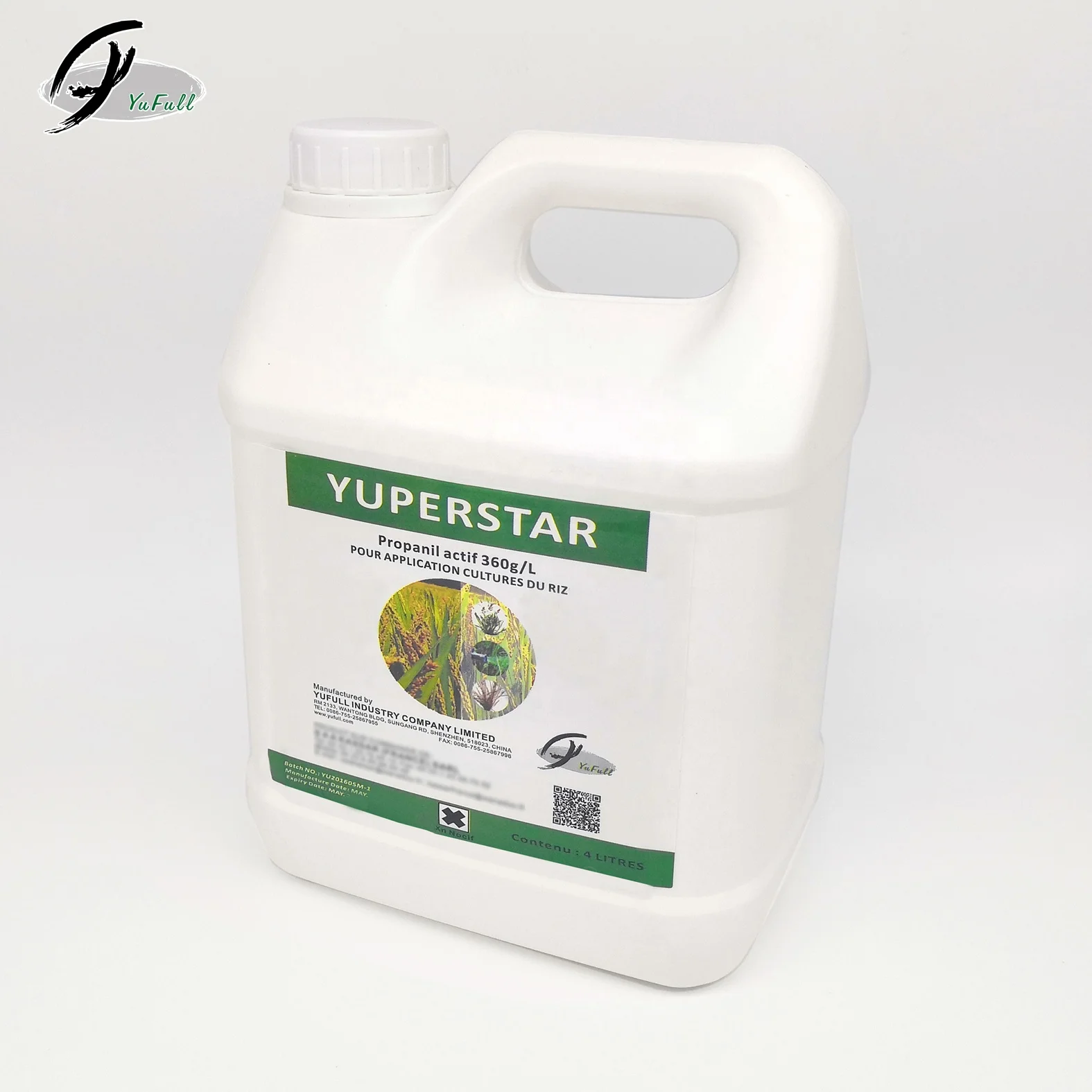 Rice herbicide propanil Amide herbicide Propanil Contact herbicide propanil 480g/l EC Propanil 360g/l EC