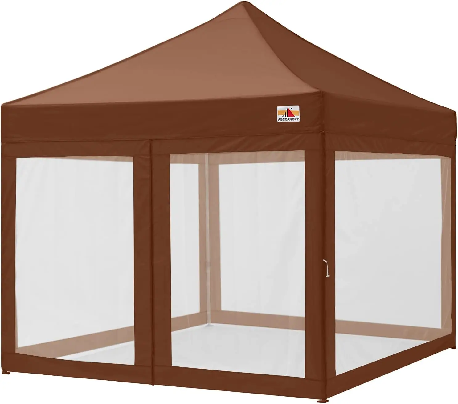 ABCCANOPY Customized 3x3 Outdoor Folding Trade Show Advertising Tent Awning Competitive Price Garden Canopy Tent Foldable Gazebo