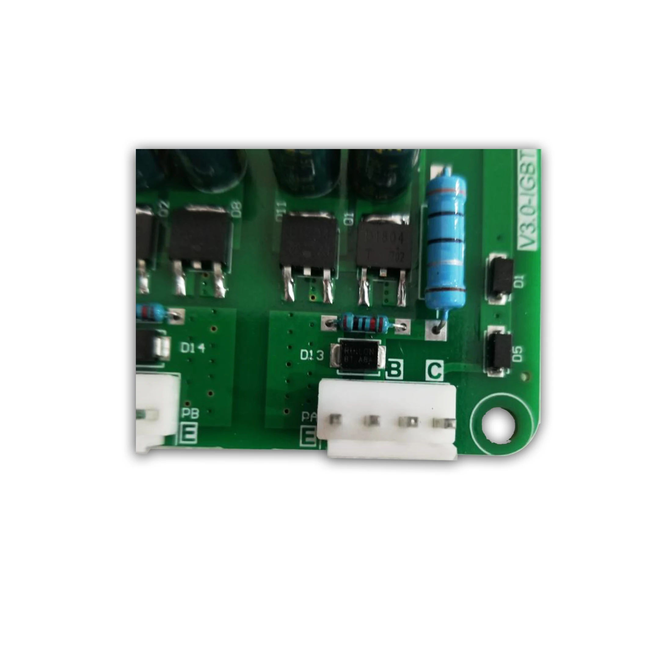 94v0 cctv camera pcb board module Assembly