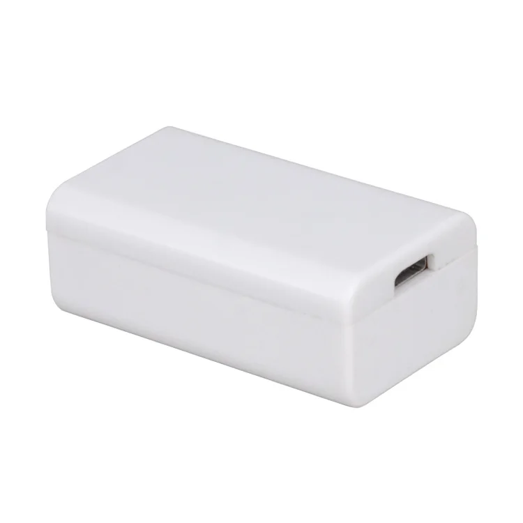 9 volt 500mAh li-ion micro usb Prismatic battery 9v usb rechargeable battery