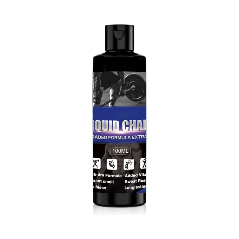 FREE SAMPLE Sports Magnesia Liquid Gym Chalk Liquid Manufacturer