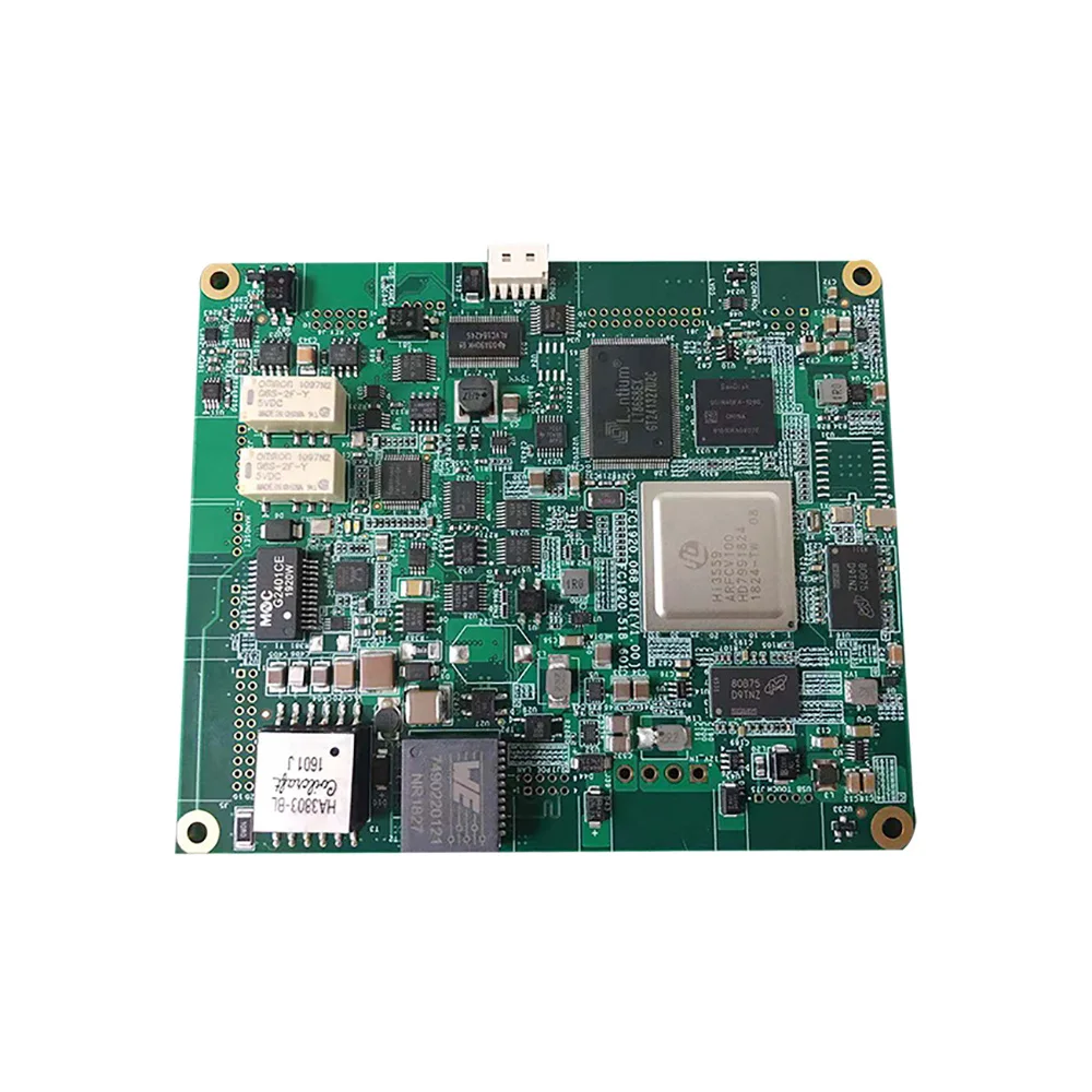 
SMT circuit board manufacturer custom electronic assembly pcb pcba charging module 