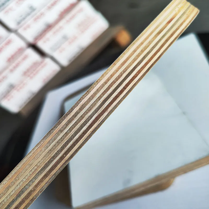 Quality Guarantee Environmental Protection Non-Toxic Stable Durable Milky Multi-Layer Solid Wood Ecological Board